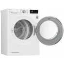 LG RH80V3AV6N Eco Hybrid™ DUAL Inverter Hőszivattyús szárítógép