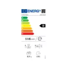 LG RH80V3AV6N Eco Hybrid™ DUAL Inverter Hőszivattyús szárítógép