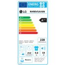 LG RH90V5AV6N hőszivattyús szárítógép