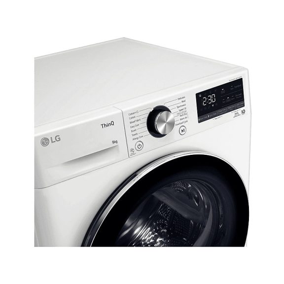 LG RH90V9AV2N Hőszivattyús szárítógép