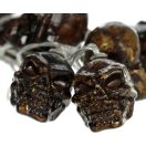 Retlux RHW 004 Barna koponyafüzér