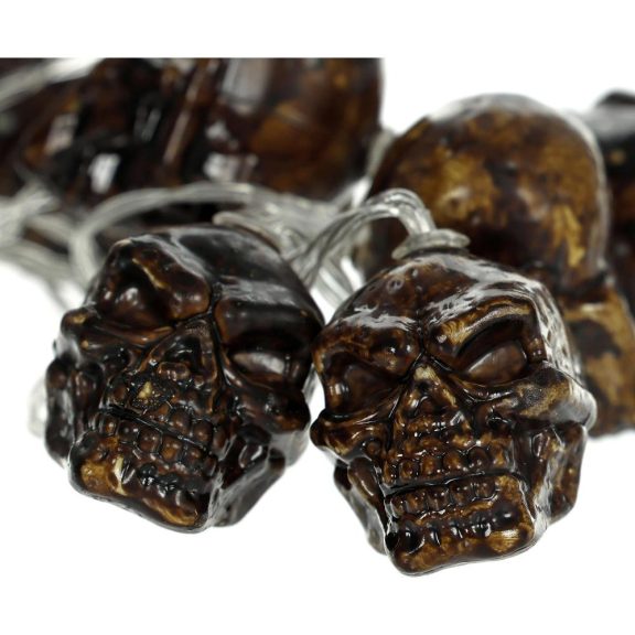 Retlux RHW 004 Barna koponyafüzér