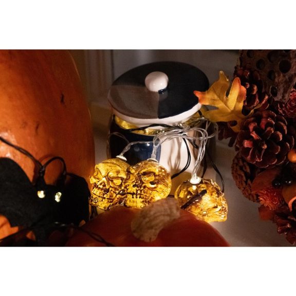 Retlux RHW 004 Barna koponyafüzér