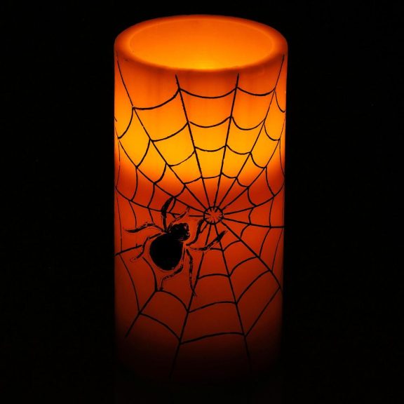 Retlux RHW 010 Gyertya pókkal