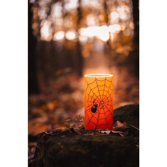 Retlux RHW 010 Gyertya pókkal