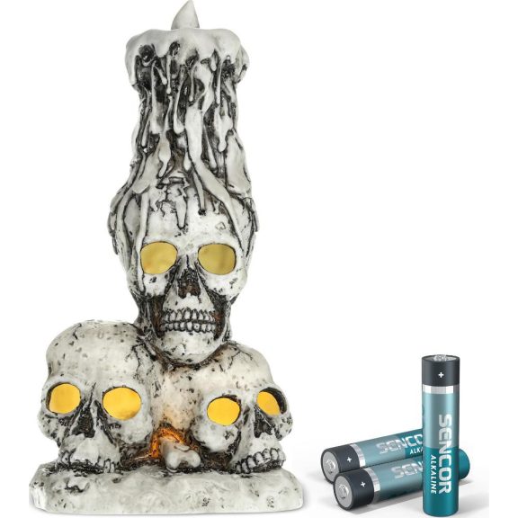 Retlux RHW 011 Koponya gyertya