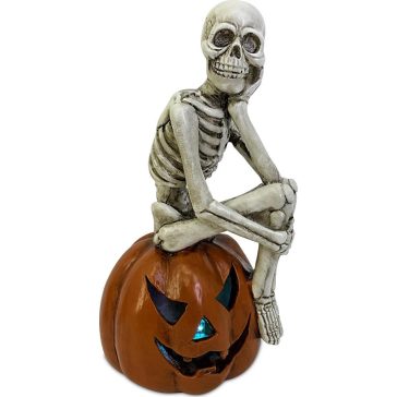 Retlux RHW 015 Csontváz tökkel