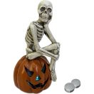 Retlux RHW 015 Csontváz tökkel