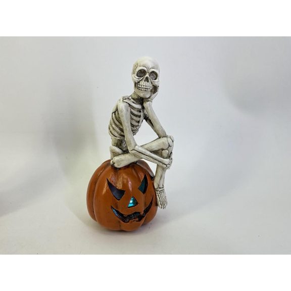 Retlux RHW 015 Csontváz tökkel