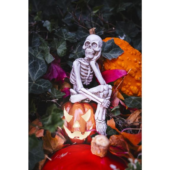 Retlux RHW 015 Csontváz tökkel