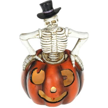 Retlux RHW 016 Csontvázas tökdísz