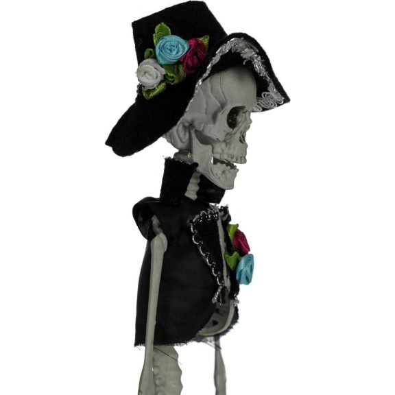 Retlux RHW 017 Mexikói csontváz