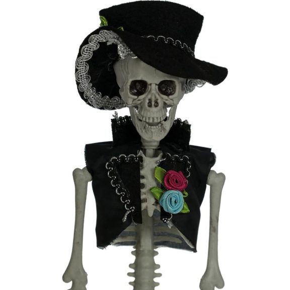 Retlux RHW 017 Mexikói csontváz