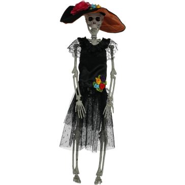 Retlux RHW 018 Mexikói csontváz női