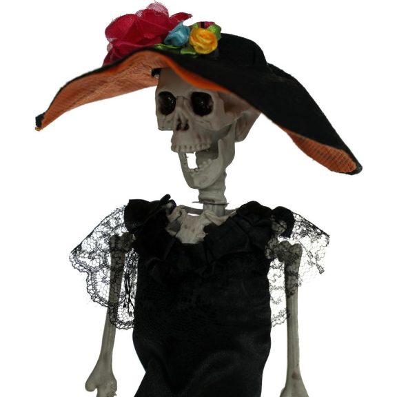 Retlux RHW 018 Mexikói csontváz női