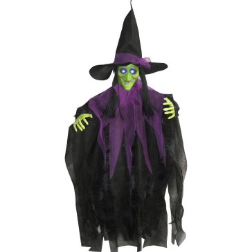 Retlux RHW 020 Zöld boszorkány