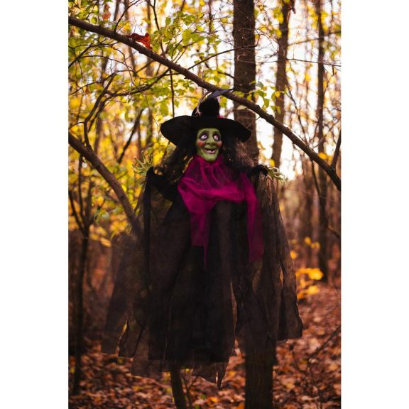 Retlux RHW 020 Zöld boszorkány