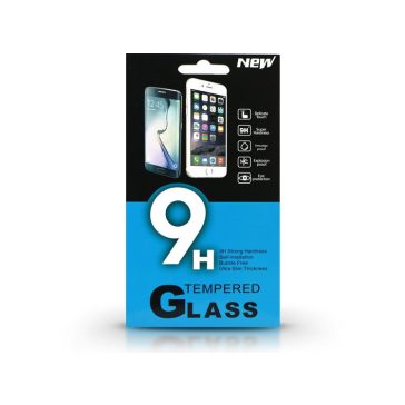   Xiaomi Mi A1 / 5X, Kijelzővédő fólia, ütésálló fólia (az íves részre NEM hajlik rá!), Tempered Glass (edzett üveg), Clear
