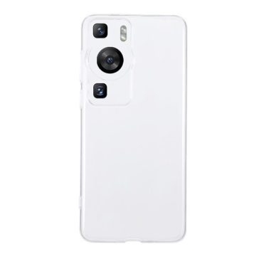   Huawei P60 / P60 Pro, Szilikon tok, ultravékony, átlátszó