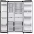 Samsung RS90F66BETEO Side by side hűtőszekrény