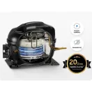 Samsung RS90F66BETEO Side by side hűtőszekrény