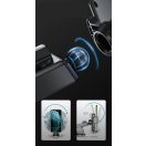 Autós tartó, univerzális, műszerfalra rögzíthető, tapadókorongos, 4 - 6.7"-os készülékekhez, 360°-ban forgatható, teleszkópos, állítható, dönthető, Joyroom JR-OK3, fekete