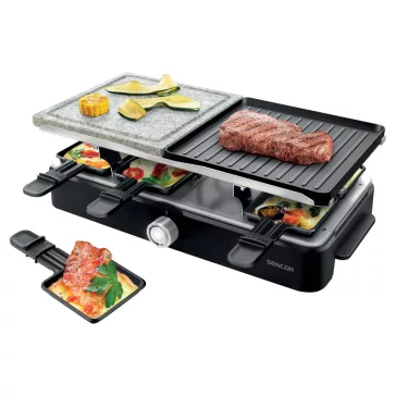 Sencor SBG 0260BK Raclette grill