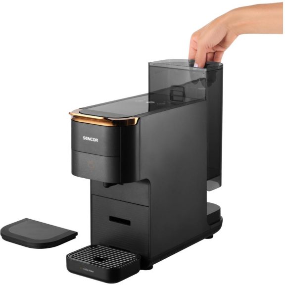 Sencor SCC 1000BK Multi-kapszulás kávéfőző