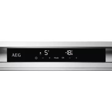 AEG SCE819E5TS Beépíthető hűtőszekrény