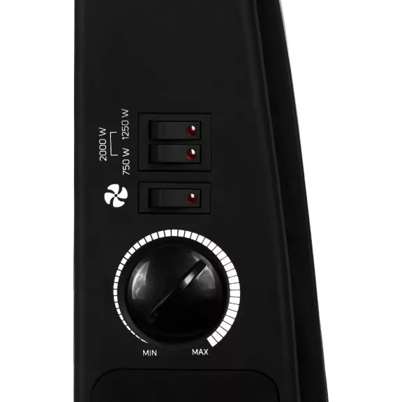 Sencor SCF 2001 Elektromos konvektor