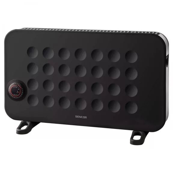 Sencor SCF 2101BK Elektromos konvektor