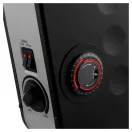 Sencor SCF 2101BK Elektromos konvektor