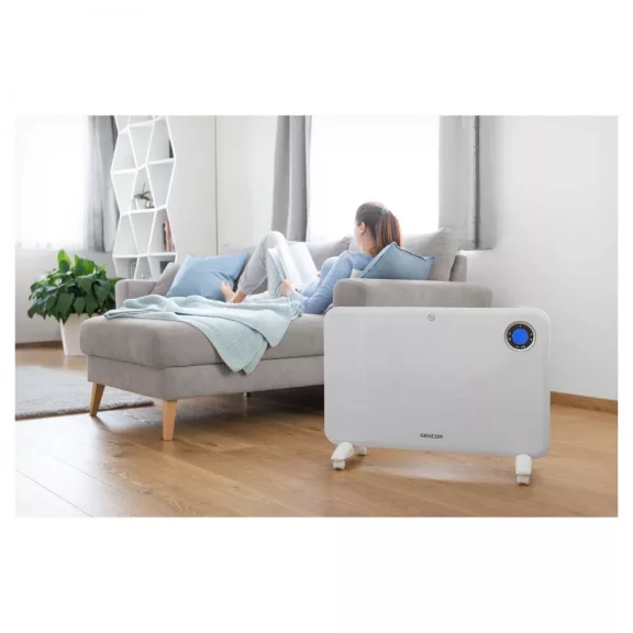 Sencor SCF 3200WH Elektromos konvektor