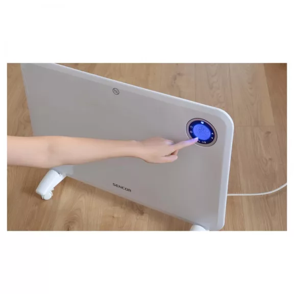 Sencor SCF 3200WH Elektromos konvektor