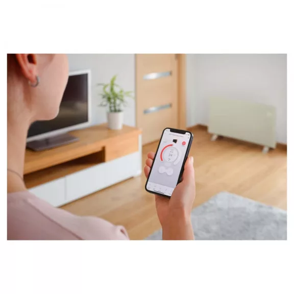 Sencor SCF 4740WH Elektromos konvektor