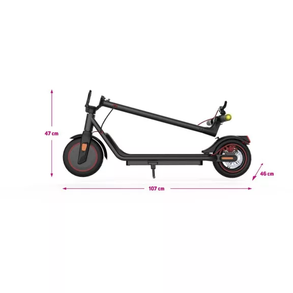 Sencor S21 Scooter Elektromos roller