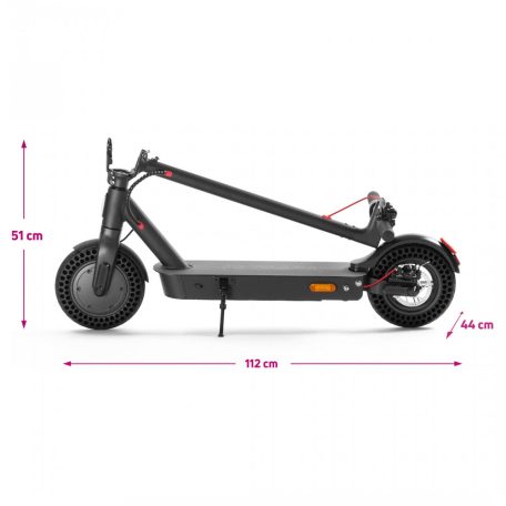 Sencor Scooter S60 TWO LONG RANGE Elektromos roller
