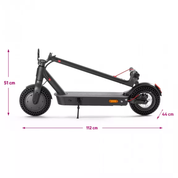 Sencor Scooter S60 TWO LONG RANGE Elektromos roller
