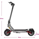 Sencor Scooter S71 Dark Elektromos roller