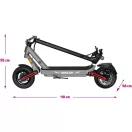 Sencor Scooter S71 Dark Elektromos roller