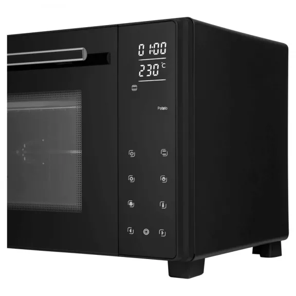 Sencor SEO 3250BK Elektromos minisütő
