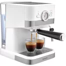 Sencor SES 1720WH Eszpresszó kávéfőző, fehér Sencor SES 1720WH Eszpresszó kávéfőző, fehér