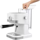 Sencor SES 1720WH Eszpresszó kávéfőző, fehér Sencor SES 1720WH Eszpresszó kávéfőző, fehér