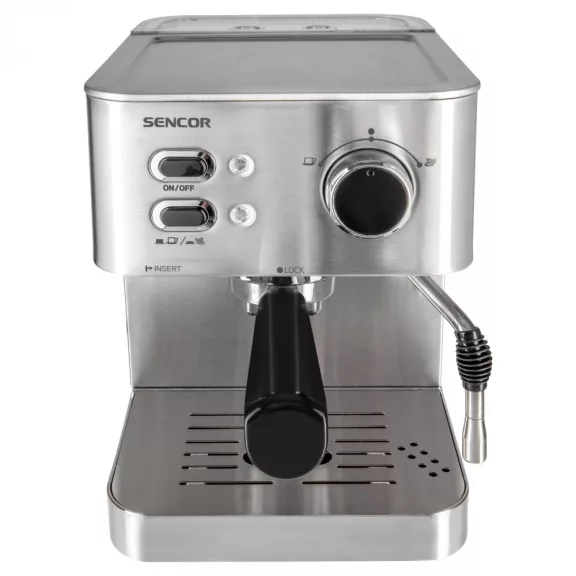 Sencor SES 4010SS Espresso kávéfőző Sencor SES 4010SS Espresso kávéfőző
