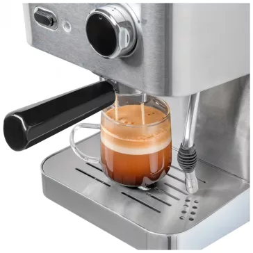 Sencor SES 4010SS Espresso kávéfőző