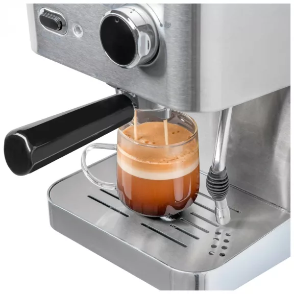 Sencor SES 4010SS Espresso kávéfőző Sencor SES 4010SS Espresso kávéfőző