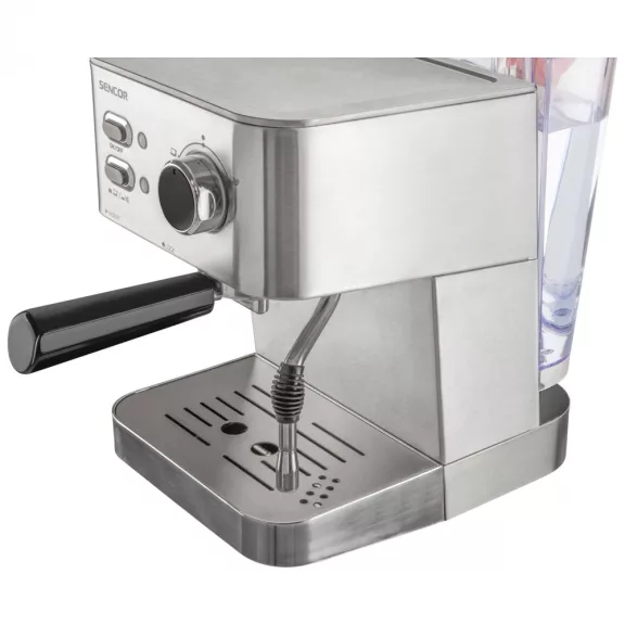 Sencor SES 4010SS Espresso kávéfőző Sencor SES 4010SS Espresso kávéfőző