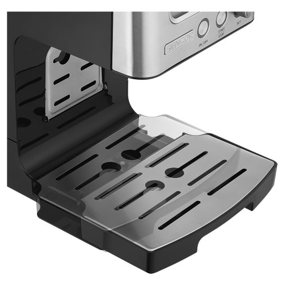 Sencor SES 4090SS Félautomata kávéfőző