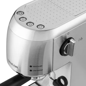 Sencor SES 4900SS presszó kávéfőző