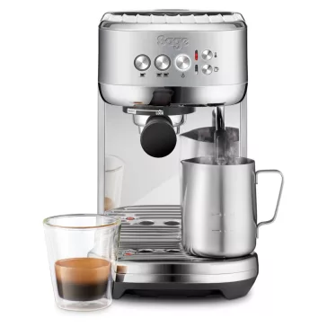 Sage SES500BSS The Bambino Plus Eszpresszó kávéfőzőgép
